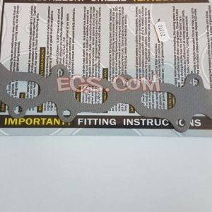 Fiat 1.2 1.4 16v FIRE exhaust manifold gasket