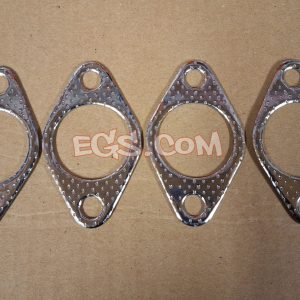 Ford V6 2.3 2.8 12v Cologne exhaust manifold gasket steel set