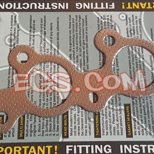 Ford 1.6 1.8 2.0 16v Zetec E exhaust manifold gasket round