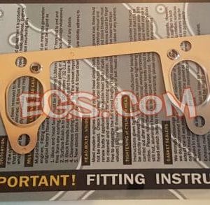 VW 1.9 8v Tdi OHC exhaust manifold gasket